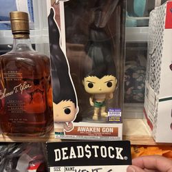 Funko Pop Awakened Gon