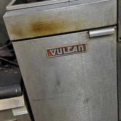 Vulcan Fryer