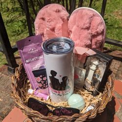 Mother's Day Basket