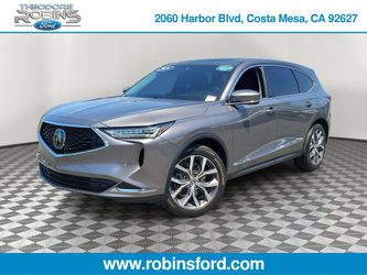 2024 Acura MDX