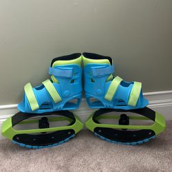 Booster Boots 
