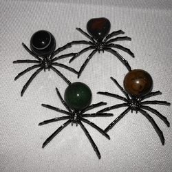 New Spiders For Halloween!!