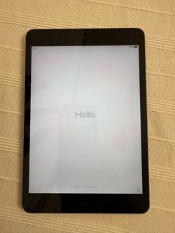 iPad mini 2 – FOR PARTS / REPAIR