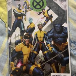 House Of X And Powers Of X Connecting Covers Marvel Comics