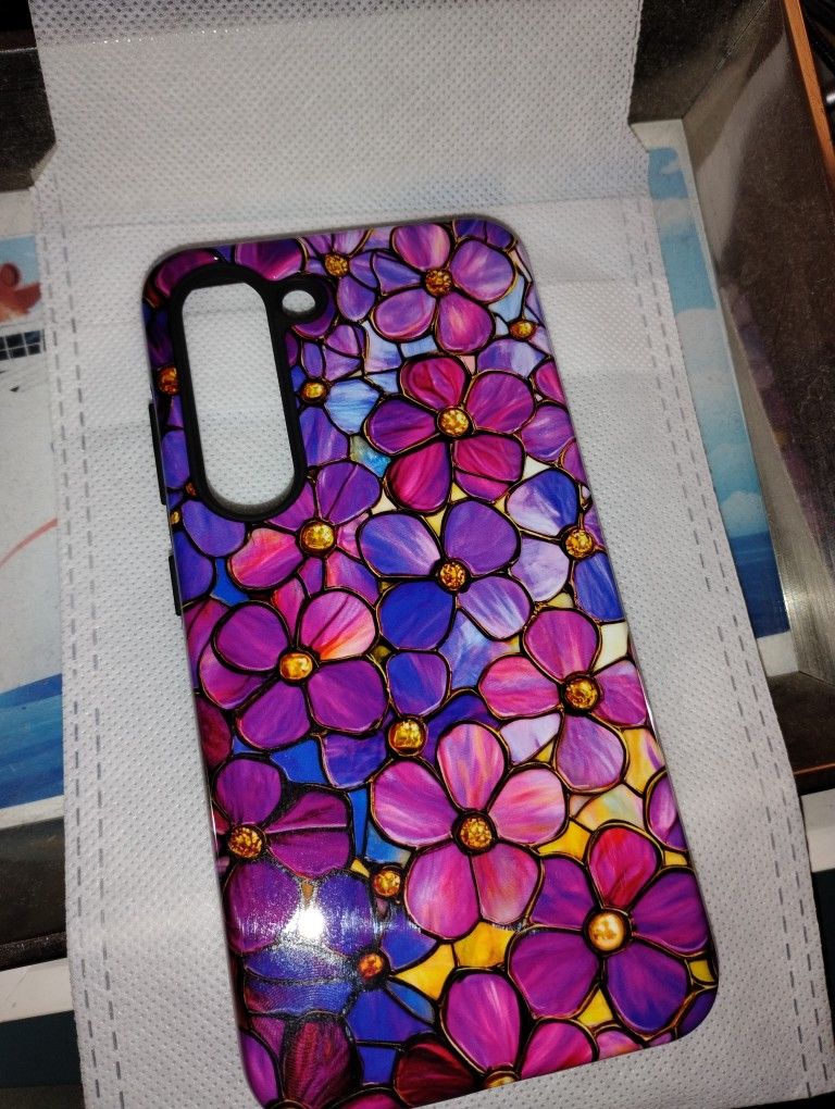 Beautiful Samsung S23 5G Tough Case
