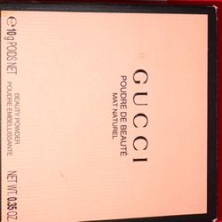 Gucci compact shade 05