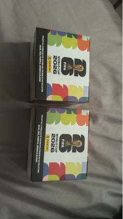 panini World Cup stickers 2026