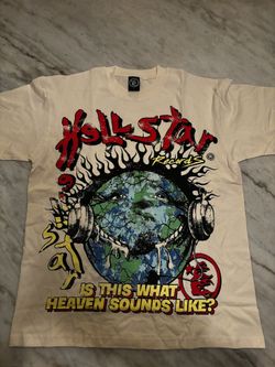 Hellstar Records T-shirt