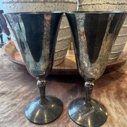 Wine Glass/Goblets Set Of 6 