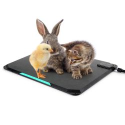 Petace Outdoor Heated Pad For Small Animals