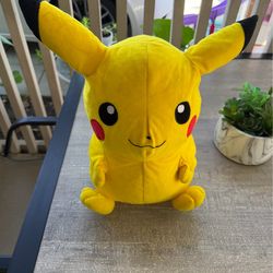 Pikachu Plush