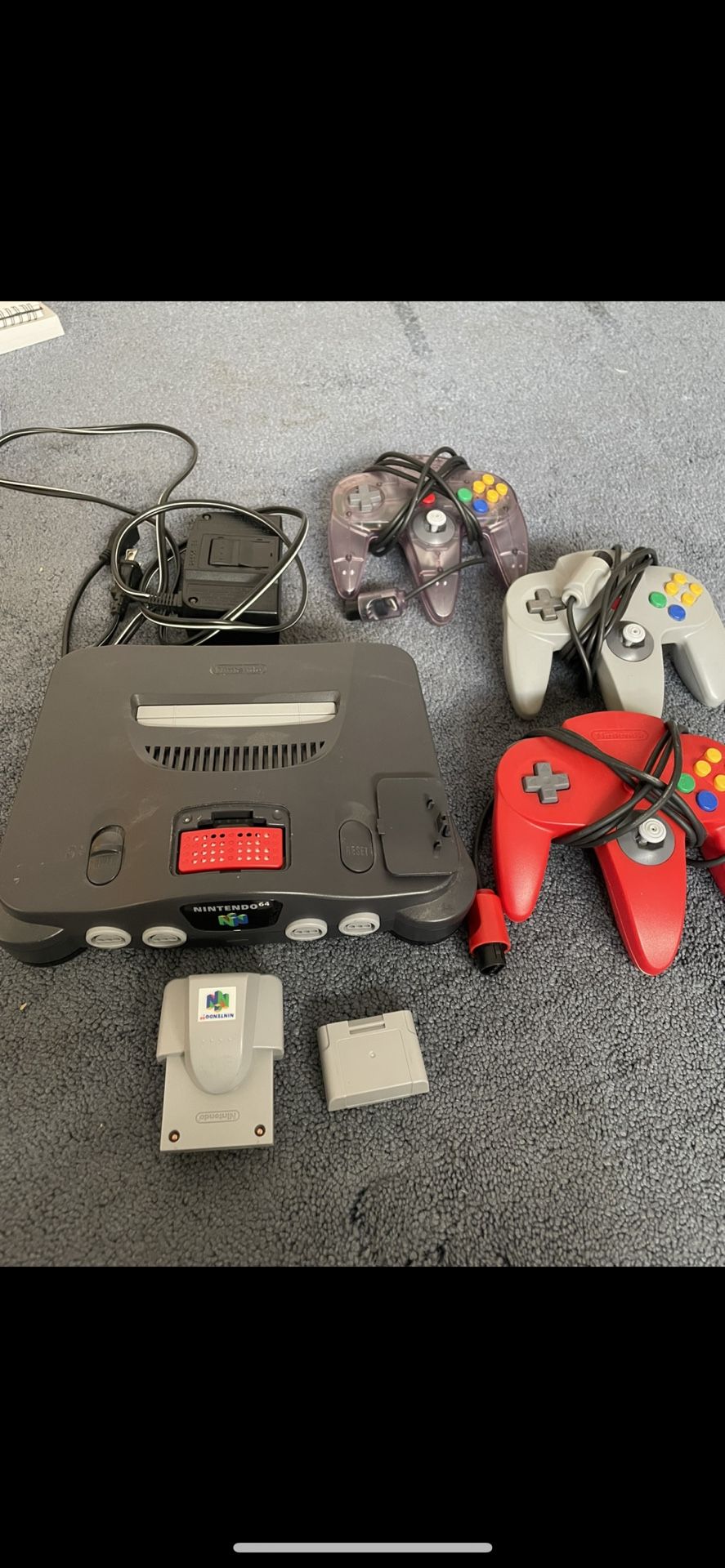 ULTRA HDMI MODDED N64 Bundle