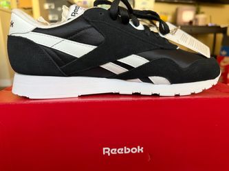 Reebok Classic Nylon Men's Size 8