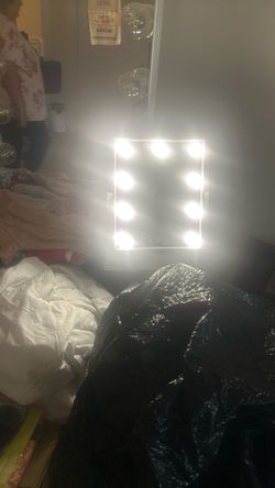 Vanity mirror $25
