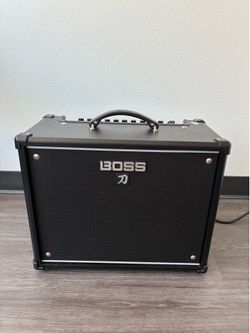 BOSS Katana-50 Guitar Combo Amp