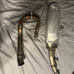 Crf250r Exhaust 