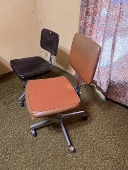 Mid century chairs