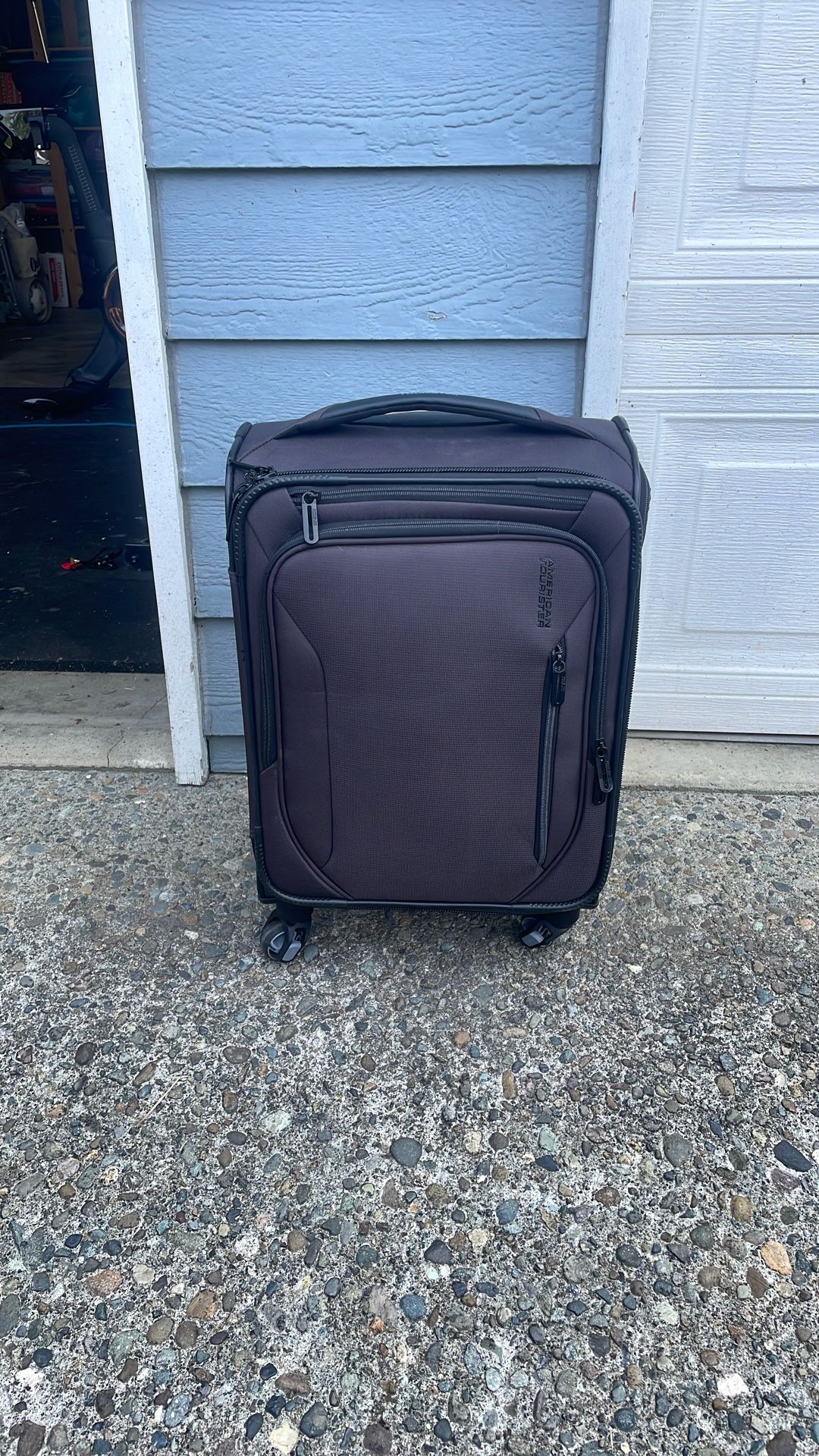 Carry On Suitcase