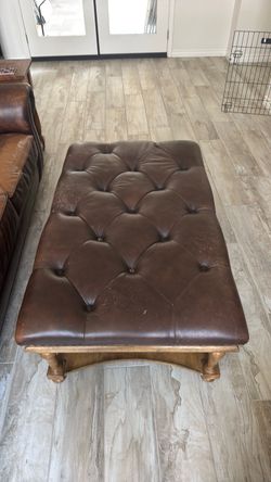 Living room Ottoman