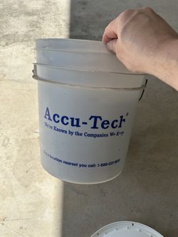 Accu-Tech Heavy-Duty Pull Cord – Used – See Photos