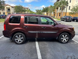 2014 Honda Pilot
