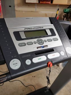 Treadmill Proform 980 cs for Sale in Hillsboro OR OfferUp