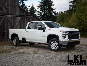 2023 Chevrolet Silverado 2500HD