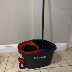 O-Cedar Mop (Used Once)