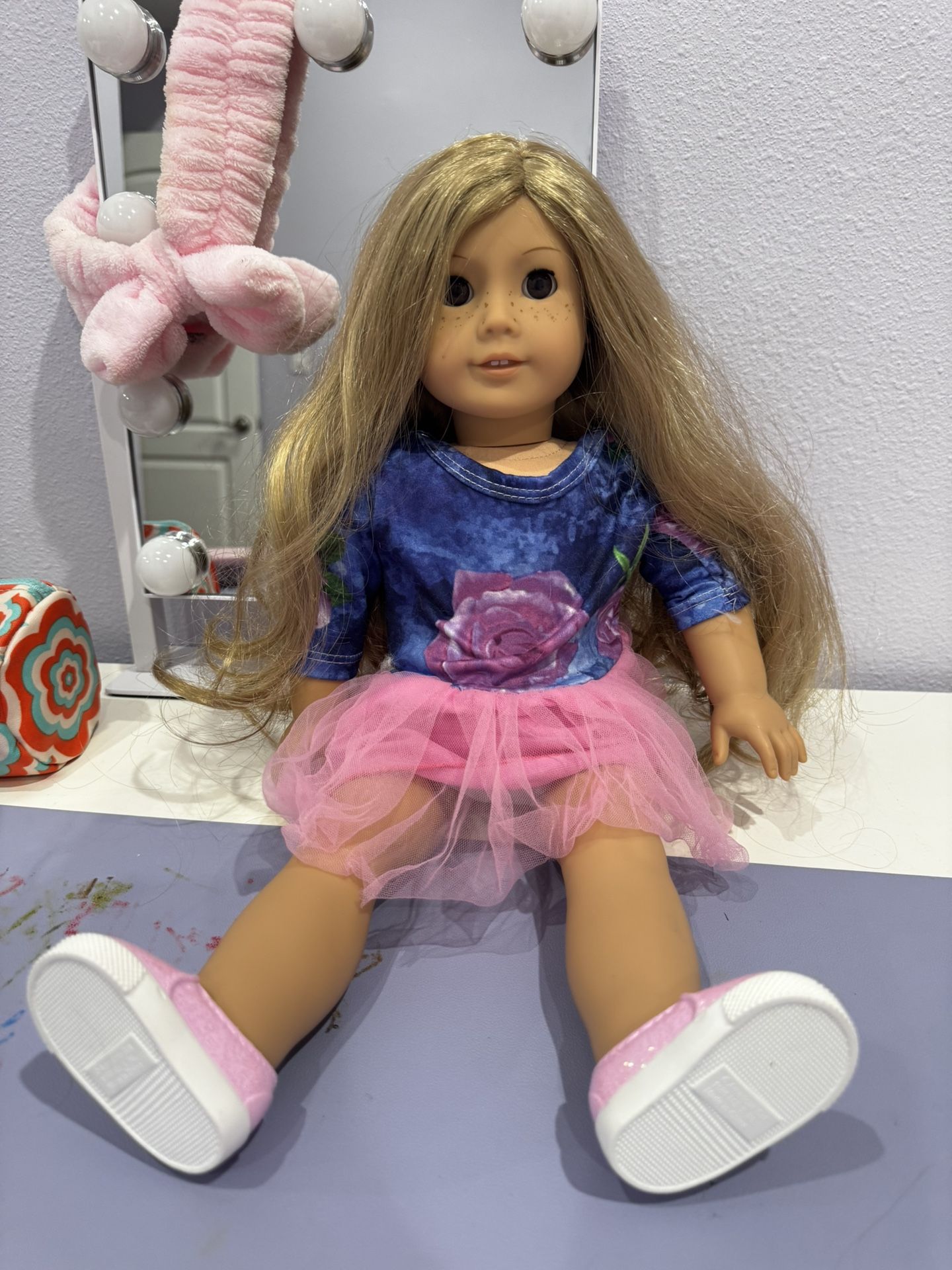 American Girl Doll