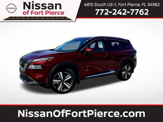 2022 Nissan Rogue