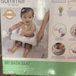 Bath seat