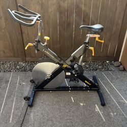 Stationary Bike