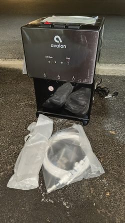 Avalon A12 Bottleless Water Dispenser (Stainless Steel)