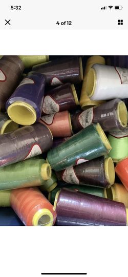 Polyester Thread