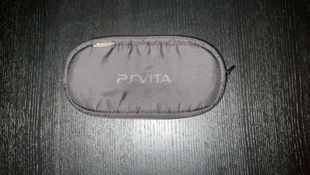 PSVita Soft Case - Holds Vita, 4 Games, and Charger or Vita and 3DS XL