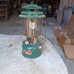 Coleman Lantern