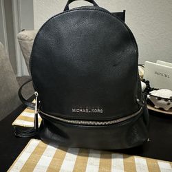 Michael Kors  backpack ( Black ) 