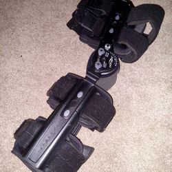 Knee Brace DonJoy Knee Brace FullForce Forcepoint ACL Brace Left Right Knee Support Orthopedic Sleeve (Total Range Of Motion) Stablizier Splint Leg