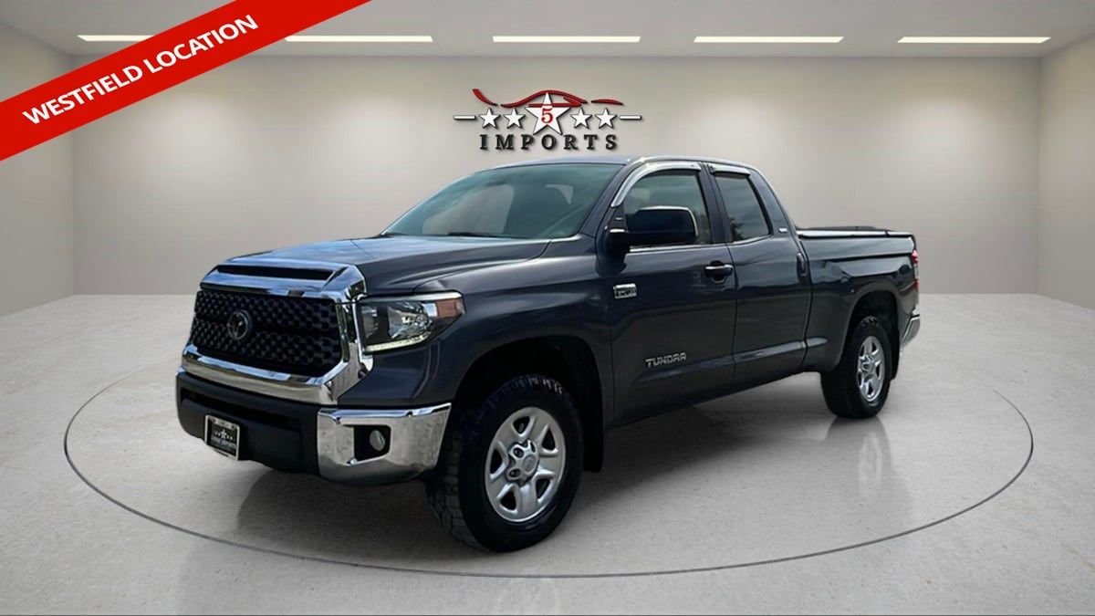2018 Toyota Tundra 4WD