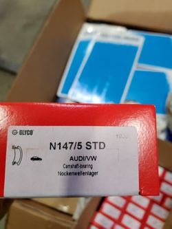 Audi / VW Parts.