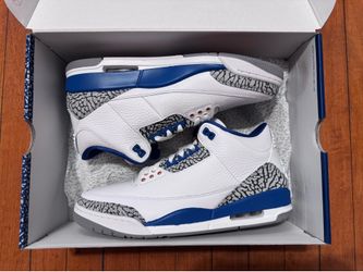 Air Jordan 3 Wizards size 10.5 New
