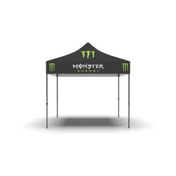 Monster Energy Canopy Tent