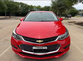 Chevy Cruze