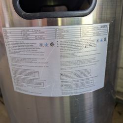 Patio Heater With Propane Tank And Cover