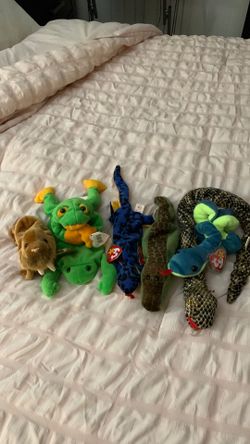 Ty Beanie Babies