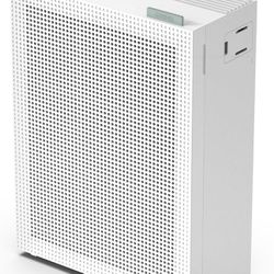 Coway Airmega 150 True HEPA Air Purifier with Air Quality Monitoring, Auto Mode, Filter Indicator (Dove White)