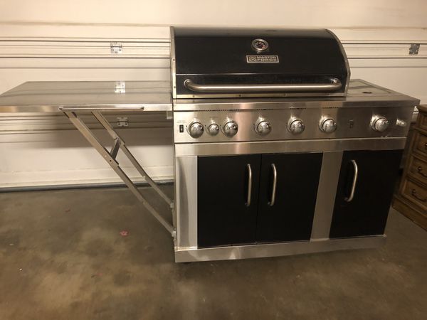 Large 5 Burner 60k Btu Gas Grill Includes Tank Master Forge 5 Burner 60k Btu Size 54 X 24 X 49 With The Shelf Down If The Shelf Is Up The Co,Steamed Rice Vs Fried Rice