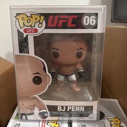 BJ Penn