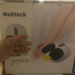 Used Twice Foot Massager 