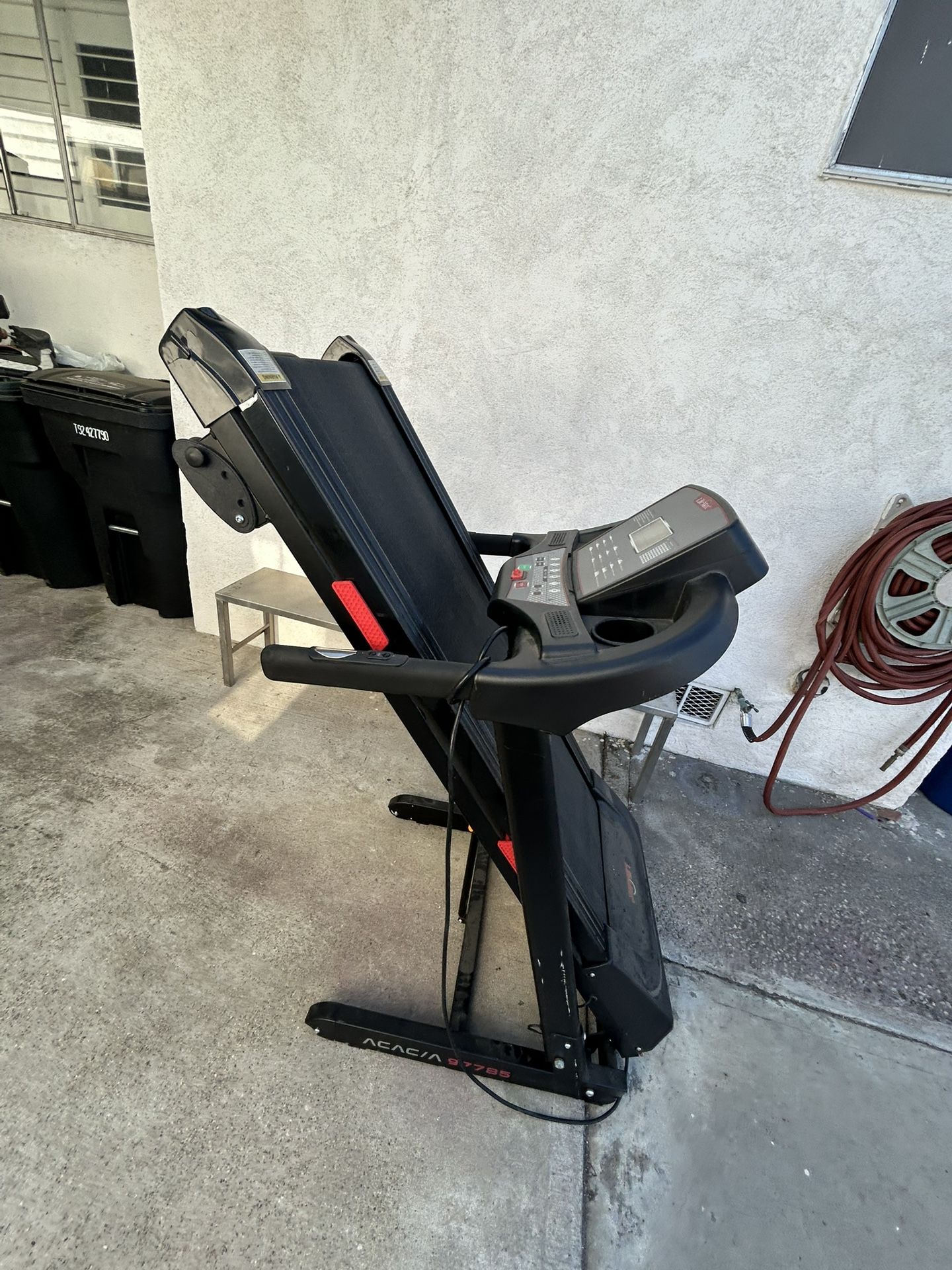 Treadmill